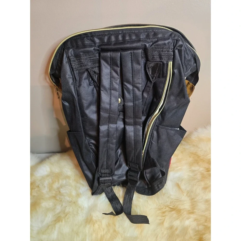Living Traveling Share Backpack Mickey Inspired Travel Backpack